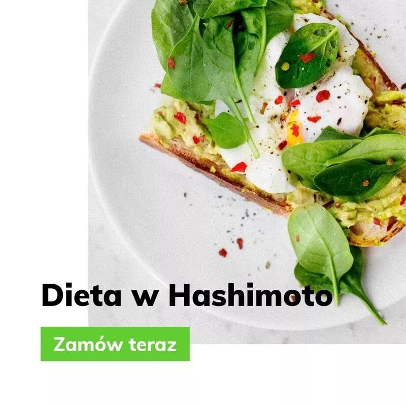 dieta hashimoto