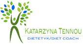 Katarzyna Tennou Dietetyk Coach logo